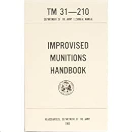 Tm 31 210 improvised munitions handbook. - Ft guide to strategy 4th edition.