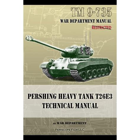 Tm 9 735 pershing heavy tank t26e3 technical manual. - Download service repair manual mitsubishi 4m41 engine.