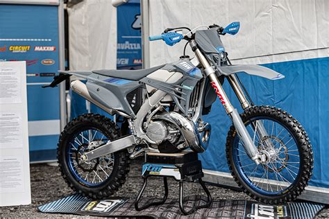 Tm motorcycles.  TM Moto Enduro & Motocross dirt bikes are built with cra...