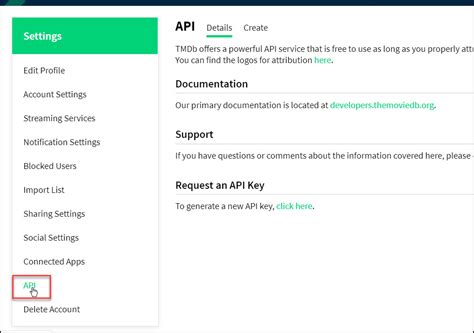 Tmdb api key free.  Take a minute to read through some of the basics below.  Free API keys OMD...