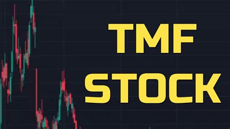 Tmf stock price. Track all markets on TradingView. TMF stock quote, chart and news. Get TMF's stock price today.Web 