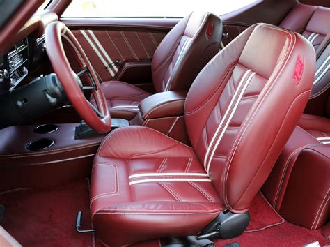 Tmi interior. TMI offers a wide variety of seat styles, patterns, materials, and stitching options to complete any interior transformation. We know that time is precious, which is why our Complete Seats are delivered assembled and ready to be bolted into your vehicle. 