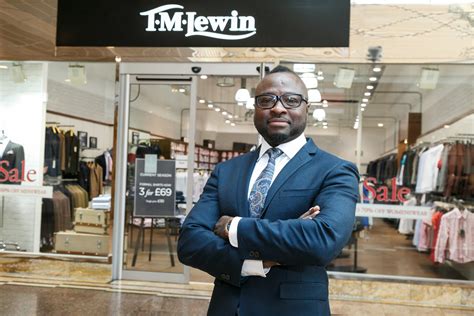 Tmlewin. Step 3: Buy T.M.Lewin Products from the Official Website. Once you’ve set up your USA or UK shipping address and clicked through a cash-back website, you’re ready to make your T.M.Lewin purchase. Just visit the T.M.Lewin website and place your order. 