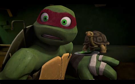 Rise of the Teenage Mutant Ninja Turtles (Cartoon 2018) You’ve been having nightmares, how you, your family, and friends lose their lives in the apocalypse. Until a new face shows up in your nightmares, a boy. And suddenly, without warning, the nightmares stop. And your boyfriend is completely clueless.. 