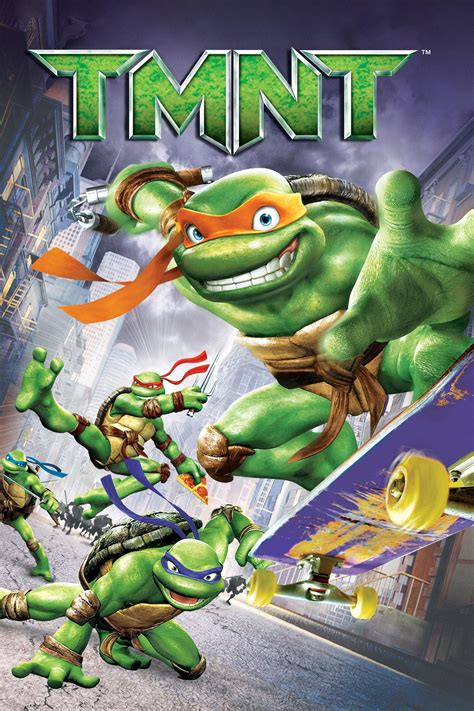 Tmnt animated movies. Released March 23rd, 2007, 'TMNT' stars James Arnold Taylor, Mitchell Whitfield, Nolan North, Mikey Kelley The PG movie has a runtime of about 1 hr 26 min, and received a user score of 61 (out of ... 