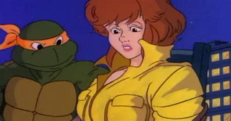 Tmnt april porn. TMNT Orgy. SHARE THIS GAME RATE THIS PORN GAME. April O'Neil is everyones favorite busty redhead news reporter in her city. And how could she not be? Not only is she breathtakingly beautiful with an amazing figure, she's a top notch reporter, always the first with the juiciest scoop. She's recently become aware of the group of mutated ninja ... 