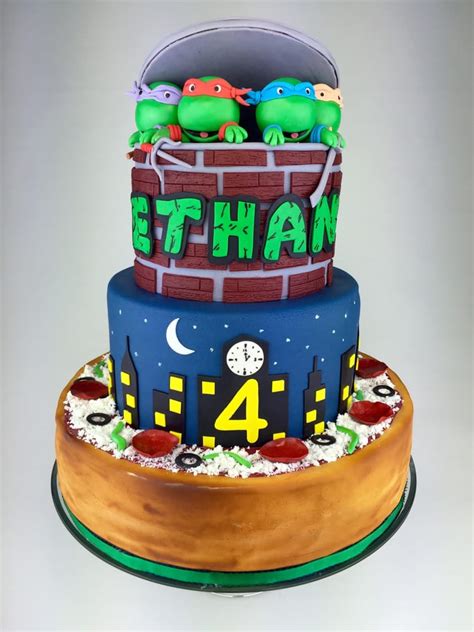 Tmnt cake publix. Our Outrageous Cakes are just as special as the occasions they are made for. Every culinary creation is made with the finest hand-sourced ingredients and is guaranteed to be an original piece of art. We take pride in the imaginative minds behind each design, which is why you will never find two cakes exactly alike. 