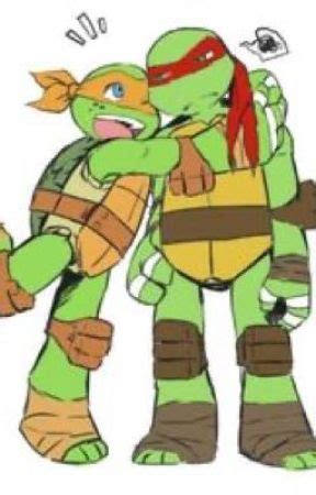 Tmnt fanfiction mikey small. Teenage Mutant Ninja Turtles (TV 2012) Teenage Mutant Ninja Turtles - All Media Types; Relationship: platonic only; Character: Michelangelo (TMNT) Additional Tags: Smart Mikey; ... Mikey looked around the little area of the platform he was on before he got an idea. He walked to the edge of the platform, then stepped off, squeezing his eyes shut 
