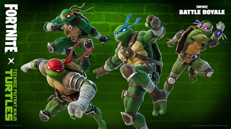 Tmnt fortnite. Things To Know About Tmnt fortnite. 