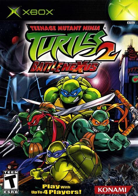 Teenage Mutant Ninja Turtles is a side-scrolling beat-’em-up released by Konami as a coin-operated video game in 1989. Based on the first Teenage Mutant Ninja Turtles animated series which began airing in the winter of 1987. The player chooses from one of the four Ninja Turtles: Leonardo, Michelangelo, Donatello, and Raphael..