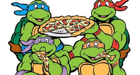 Tmnt pizza. We're taking a one way trip to FLAVORVILLE! Post your favorite Ninja Turtle in the comments below!INGREDIENTS:Dough:2 cups all purpose flour1 tsp salt1/2 cup... 