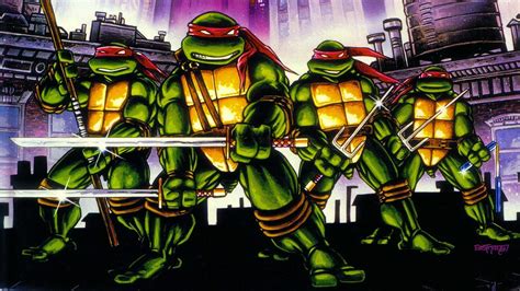 cowabunga! watch the new trailer for Teenage Mutant Ninja Turtles: #MutantMayhem - only in theatres August 2. #TMNTMovieWatch Teenage Mutant Ninja Turtles: M.... 