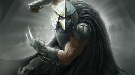 Apr 27, 2023 · In Teenage Mutant Ninja Turtles: The Secret History of the Foot Clan by Mateus Santolouco and Erik Burnham, readers are given the detailed origin of Shredder and the Foot Clan. While it is interesting and informative, this official origin story becomes even more so when considering the current storyline in TMNT canon. . 