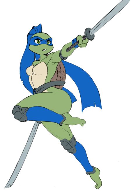 Teenage Mutant Ninja Turtles - April O'Neil and Kala Neutrino lesbian scissoring. 17 min KChentai - 40.2k Views -. 1080p.