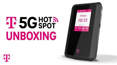 With the rapid advancements in technology, the rollout of 5G networks has become a hot topic of discussion. As more and more devices become compatible with this new generation of w.... Tmobile 5g hot spot