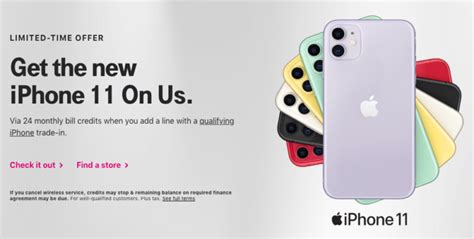 Tmobile free iphone. Get a free iPhone 15 from T-Mobile with eligible trade-in or up to $1,000 off any iPhone 15 series phone. To qualify, you must trade-in an eligible device and activate your new iPhone 15 on a T ... 