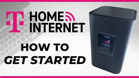 Tmobile home internet login.  • Configure your T-Mobile Home Internet gatew...