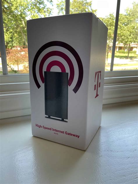 Tmobile internet box. The 5G millimeter-wave frequencies (28, 37 & 39 GHz) are not handled by current boosters and it will be a while (2-3 years) before that is the case. Cellular boosters have been intended for cell phones. With the millimeter say the n41 the MIMO operation is not handled by the current generation of boosters. 