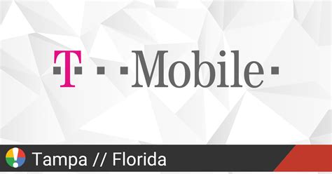 Tmobile outage tampa. Things To Know About Tmobile outage tampa. 