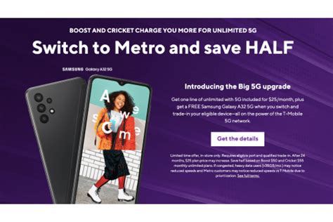 Tmobile switch promo. March 23, 2023 2:00 p.m. PT. 6 min read. Sarah Tew/CNET. Switching wireless providers isn't easy. Although there are three major networks in the US, the actual number of wireless carriers and ... 