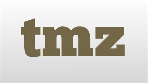 Tmz meaning. Things To Know About Tmz meaning. 
