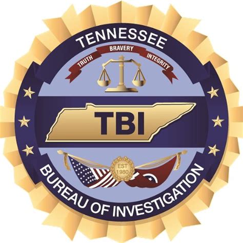 Tn bureau of investigation. Tennessee Bureau of Investigation Director David B. Rausch Headquarters 901 R.S. Gass Boulevard Nashville, TN 37216 (615) 744-4000. Chat Help; Translate. Font Size. a-Normal; A+; TN.gov Services TN.gov Directory Transparent TN Web Policies; About Tennessee Title VI Accessibility Help & Contact Survey; 