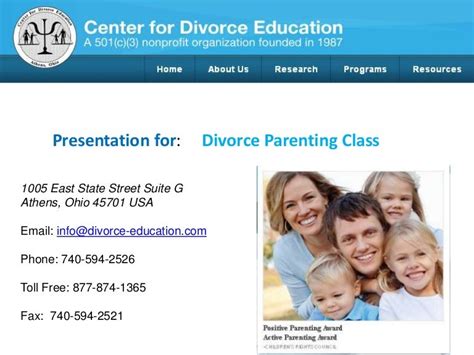 Tn divorce parenting class online.  When courts require classes for par...