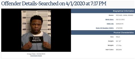 Tn foil inmate search. Tuesday, June 06, 2023 | 01:32pm. NASHVILLE, Tenn. - To the naked eye, Demetrius Dotson looks like any other graduate. With a royal blue cap and gown, complete with a silver 2023 emblem dangling from the tassel - his state issued prison blue uniform is hardly noticeable. But Demetrius' journey is far from average. 