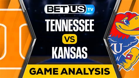 Tn vs kansas. Pregame analysis and predictions of the Tennessee Volunteers vs. Kansas Jayhawks NCAAM game to be played on November 25, 2022 on ESPN. ... Kansas Jayhawks. 6-1. 50. Gamecast; Recap; Box Score; 