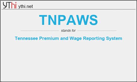 Every successful payment made through TNPAWS will provide a confirmation receipt on the screen that you can print and will also send a confirmation receipt to you by email. . Tnpaws