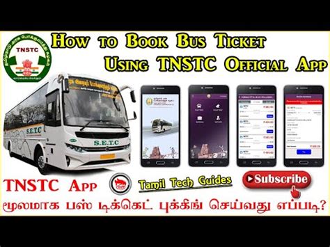 Tnstc bus tracking.  Check S.  TNSTC Official Bus Booking App! *Lowest Fa...