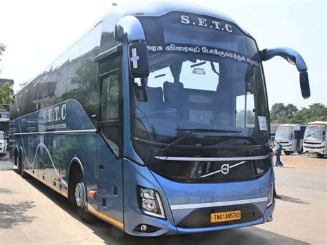 Tnstc volvo bus booking. .  ...