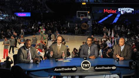 Tnt broadcasters nba. The remainder of the NBA In-Season Tournament games will be broadcast on ESPN, TNT and ABC. You can also watch games on ESPN and ABC with Fubo , which is offering a free seven-day trial. 