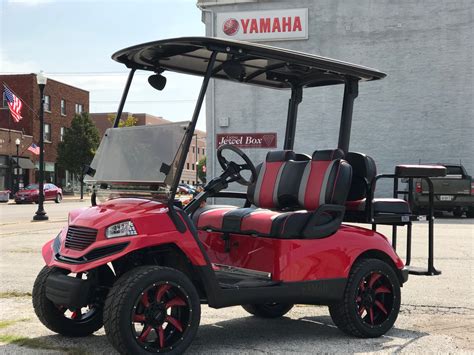 GOLF CART RENTAL There will be some golf carts available to rent during the show. They will be rented on a first come first served bases. The price will be $45 for 4 hours and $85 for 8 hours. Our.... 