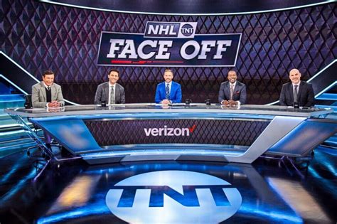Tnt hockey panel. The National Hockey League has a seen a great opportunity in the growing stardom of Florida Panthers star forward Matthew Tkachuk and on Saturday night both the NHL and TNT looked to exploit that growing fame by featuring Tkachuk on the TNT panel ahead of an NBA playoff game. 