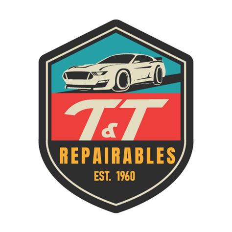 T&T Repairables, Spencer, Indiana. 6,660 likes · 1 talking about this. We Specialize in Hail Damaged Cars, Trucks, Vans, RV's, Campers, Trailers, and....