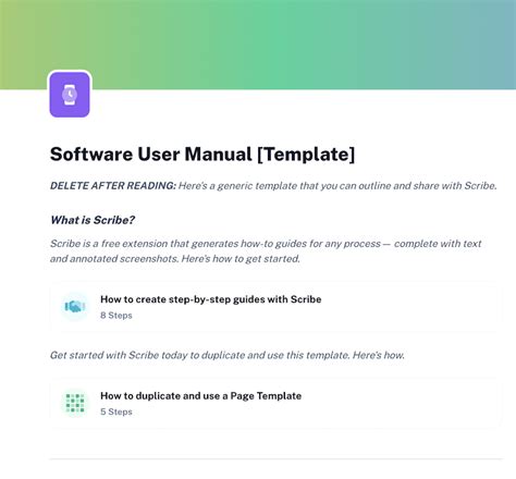 To A Create Guide User How For Software