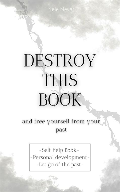 Read To Destroy Oneself