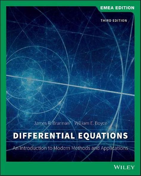 To Differential Equations Introduction Boyce Answers