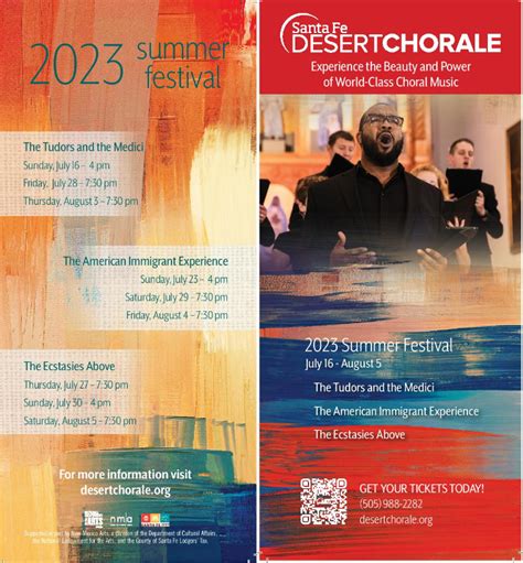 To Do in Santa Fe Performing Arts