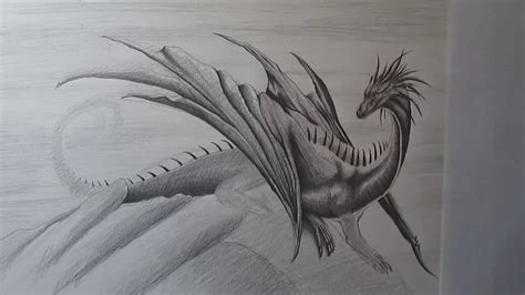 To Draw Dragon