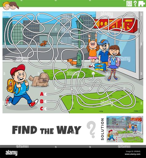 To Find A Way