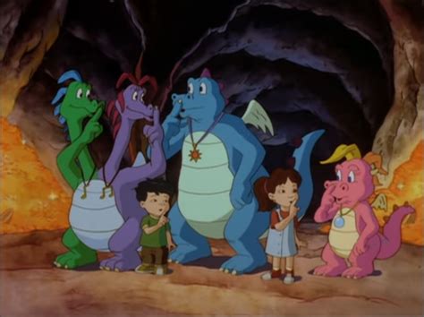 To Fly With A New Friend Dragon Tales Wiki Fandom