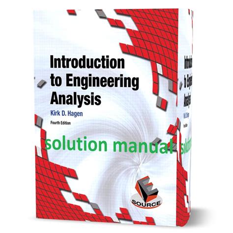 To Introduction Engineering Solutions Analysis Hagen