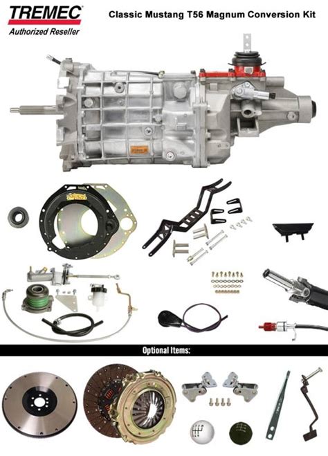 To Mustang Kit Conversion Manual Auto