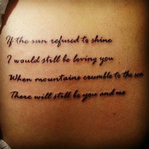 To My Forever. I miss you. Tattoo quotes, I miss you, Miss you