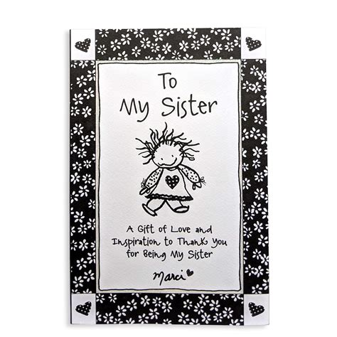 To My Sister by Marci — Blue Mountain Arts