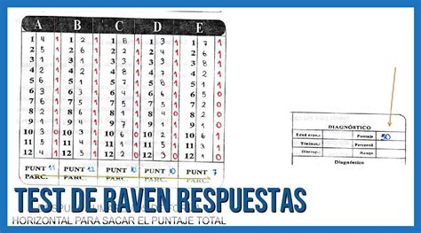 To Raven The Test Selection Answers