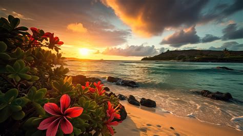 To The Beach - Flowers of Hawaii MP3 Download & Lyrics