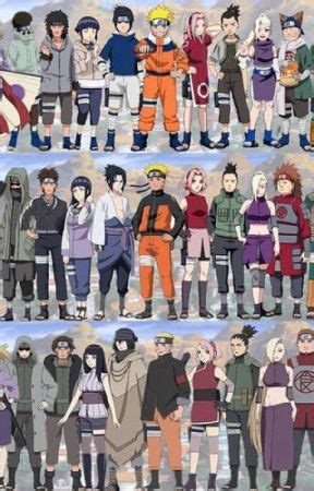 To The Future (Naruto) - To the future - Wattpad